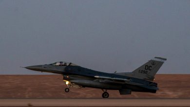 هل ترسل الولايات المتحدة مقاتلات “إف-16” إلى أوكرانيا؟