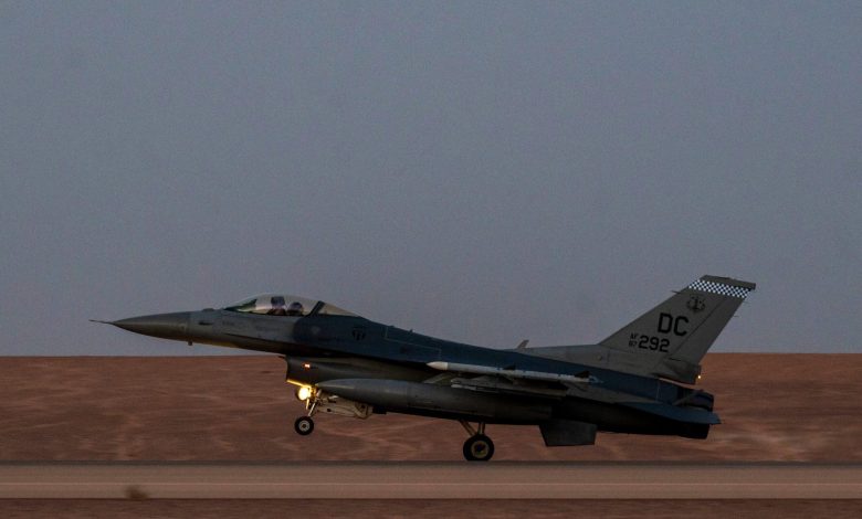 هل ترسل الولايات المتحدة مقاتلات “إف-16” إلى أوكرانيا؟