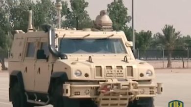 تعرف الى عربات “Iveco LMV” التي تمتلكها القوات الجوية الملكية السعودية