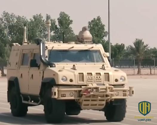 تعرف الى عربات “Iveco LMV” التي تمتلكها القوات الجوية الملكية السعودية