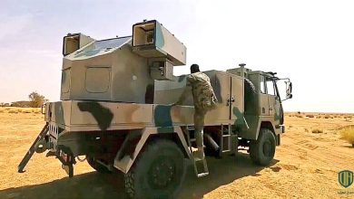 ظهور نظام الدفاع الجوي الصيني “أف بي-6 أيه” لدى الجيش السوداني