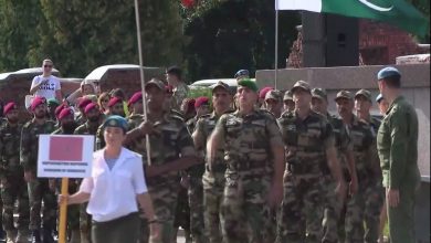 المغرب يشارك في الألعاب العسكرية ضمن فعاليات “آرميا 2021” (صور)