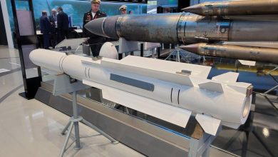 الكشف عن صاروخ رهيب تستخدمه المسيّرات الروسية (صور)
