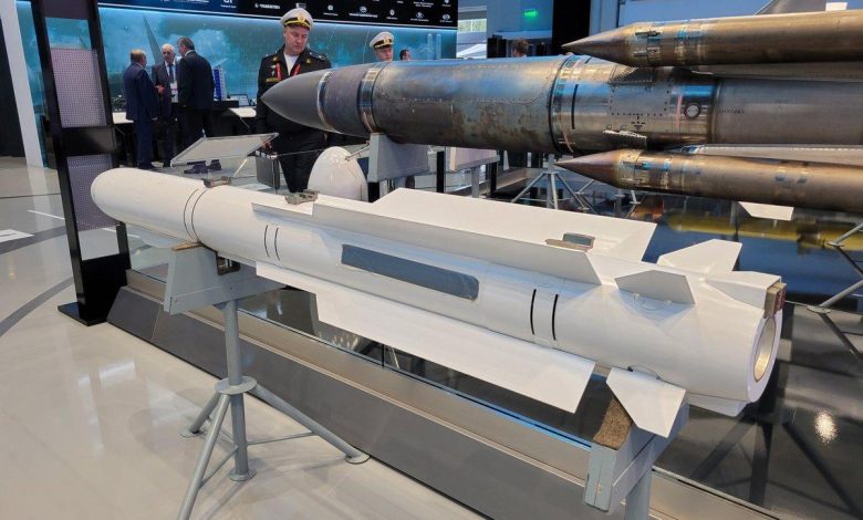 الكشف عن صاروخ رهيب تستخدمه المسيّرات الروسية (صور)