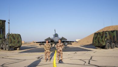 لحماية قواتها.. فرنسا تنشر منظومة الدفاع الجوي  “Aster-30” في هذه الدولة العربية