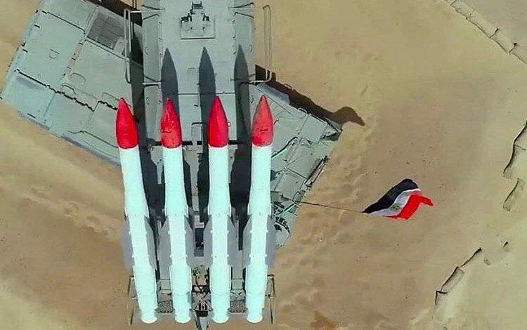 ما هي مكوّنات قوات الدفاع الجوي المصري؟