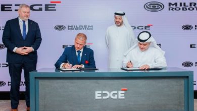 “ايدج” تستحوذ على حصة أغلبية في “ميلريم للروبوتات”