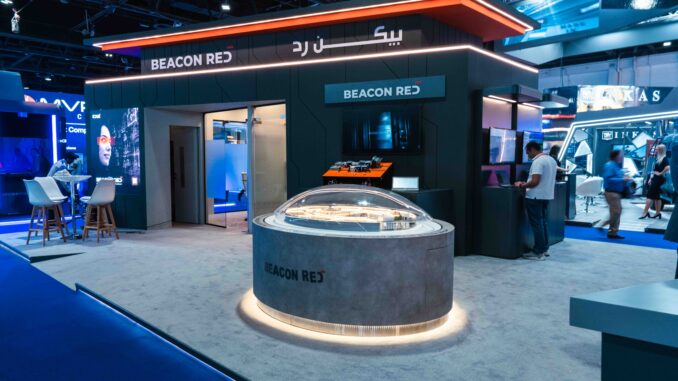 “ايدج” تستعرض قدرات إنفاذ القانون المتقدمة في القمة العالمية الشرطية 2023