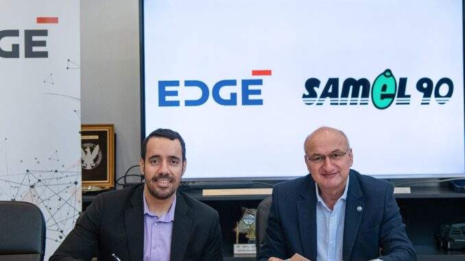 “ايدج” توسع حضورها في شرق أوروبا بتوقيع اتفاقيتي شراكة استراتيجية في بلغاريا