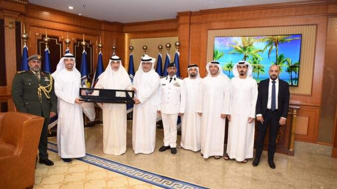 “ايدج” تحصل على عقد استراتيجي لتعزيز الأصول البحرية الكويتية