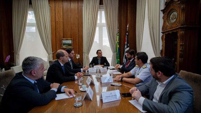 “ايدج” توطّد علاقاتها مع حكومة ولاية ساو باولو لمواكبة النمو هائل في حجم أعمالها