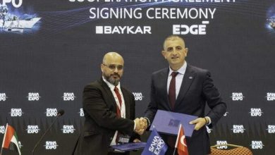 شراكة استراتيجية بين “ايدج” و”بايكار” لدفع عجلة تقدّم أنظمة الطيران دون طيار