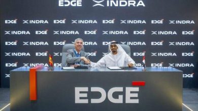 شراكة بين “ايدج” و”إندرا” الإسبانية لتعزيز الاتصالات الآمنة في أسواق الدفاع في إسبانيا ودول الناتو
