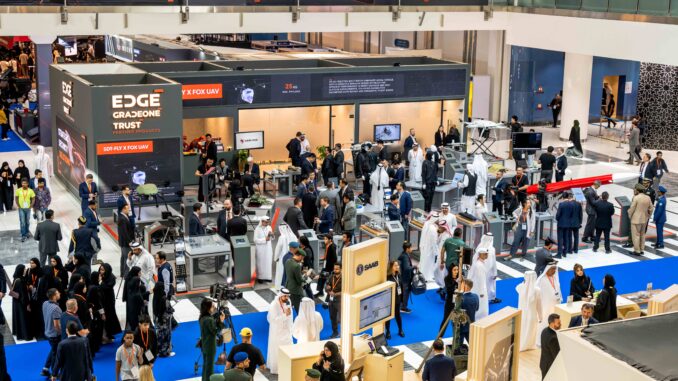 إطلاق تحدّي الطائرات بدون طيّار بالشراكة بين مجموعة «إيدج» ووزارة الدفاع الإماراتية