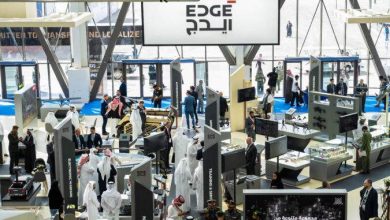 “ايدج” تعرض أحدث أسلحتها الذكية وحلولها الجوية المسيّرة في معرض مصر الدولي للطيران