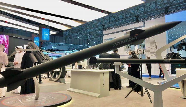 “ايدج” تعلن عن تطورات هامة في برنامج نظام صاروخ الدفاع الجوي “سكاي نايت”