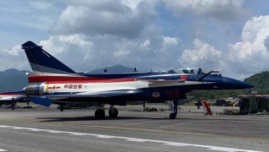 هل أجبرت الولايات المتحدة مصر على التخلي عن J-10C؟