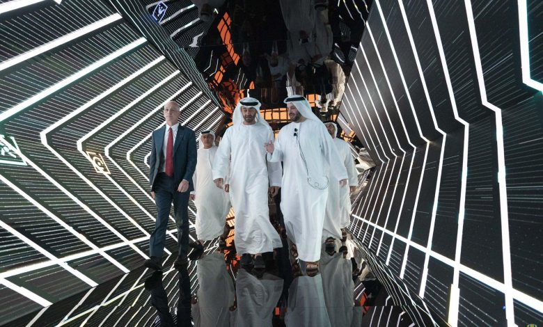 شركة “إيدج” توقّع اتفاقية دفاعية ثلاثية الأطراف مع شركتين أوكرانيتين