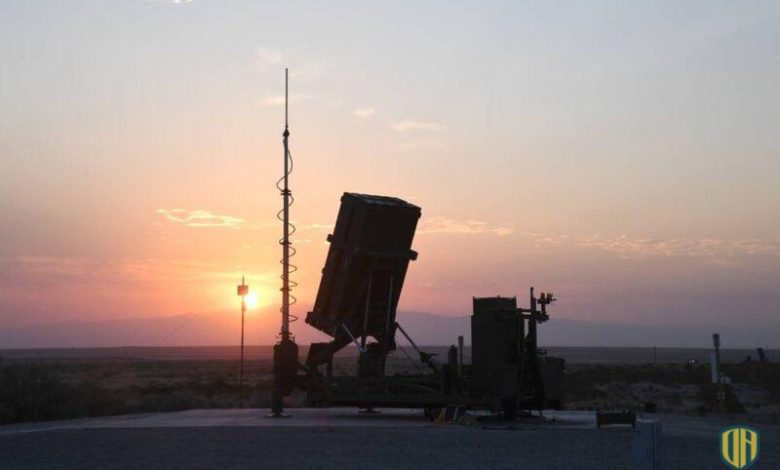 كييف تريد شراء نظام “القبة الحديدية” وإسرائيل ترفض تزويد أوكرانيا بالمساعدة العسكرية الدفاعية