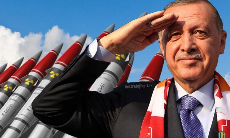 صحيفة “Economist” البريطانية: أنقرة ترغب في امتلاك السلاح النووي