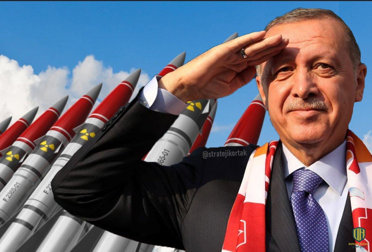 صحيفة "Economist" البريطانية: أنقرة ترغب في امتلاك السلاح النووي