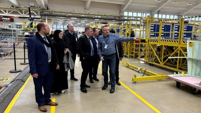 “إي بي آي” و”لوكهيد مارتن” تُعززان تعاونهما في صناعة الطيران والدفاع