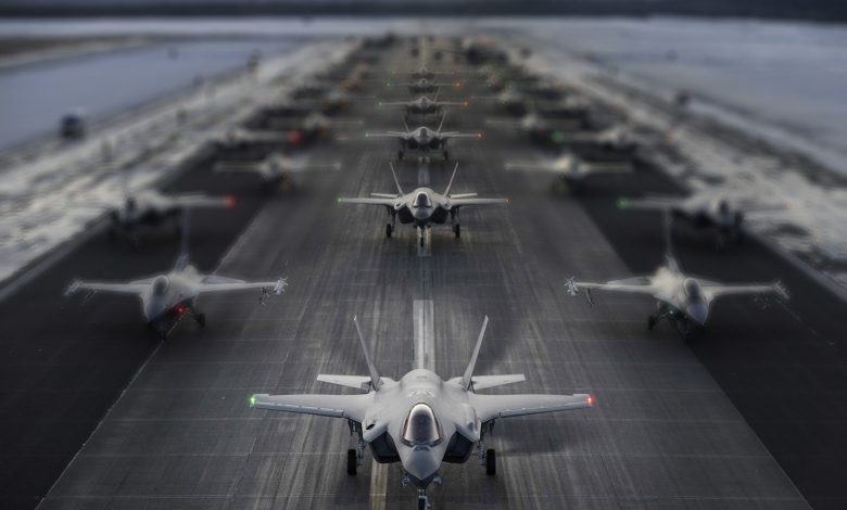 شركة “بي أيه إي سيستمز” تقوم بتطوير قدرات الحرب الإلكترونية لطائرات “إف-35”