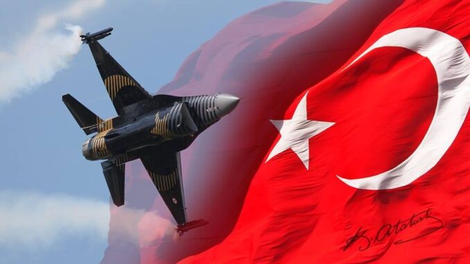 الدفاع التركية: تحييد 107 إرهابيين منذ انطلاق “المخلب-النمر” شمالي العراق