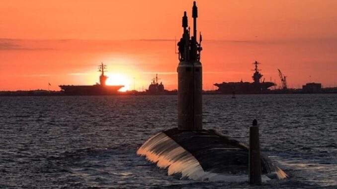 “لوكهيد مارتن” تحصل على عقد لتطوير نظام الحرب الإلكترونية للغواصات