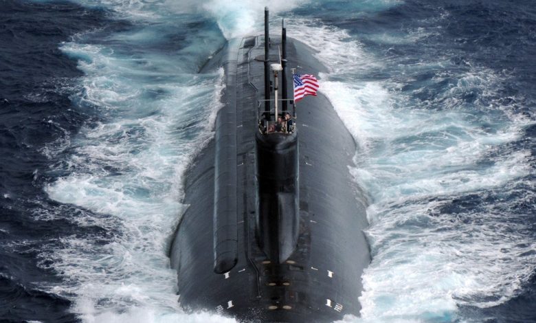 الفرقاطة “شابوشنيكوف” تجبر غواصة أمريكية على مغادرة مياهها بالمحيط الهادئ