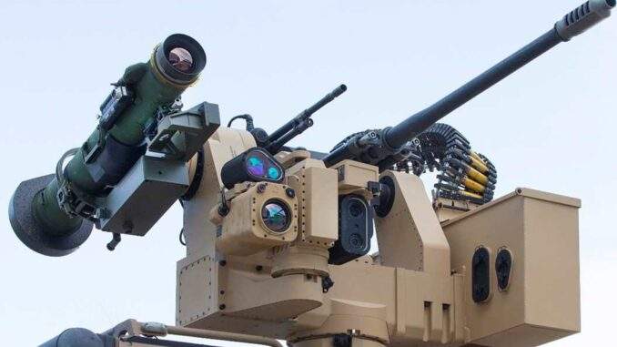 “كونغسبرغ” تفوز بصفقة ضخمة لتزويد الجيش الأمريكي بأنظمة أسلحة متطورة