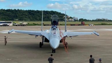 “ديفنس ورلد”: الصين تكشف النقاب عن طائرة الحرب الإلكترونية “جيه-16 دي”