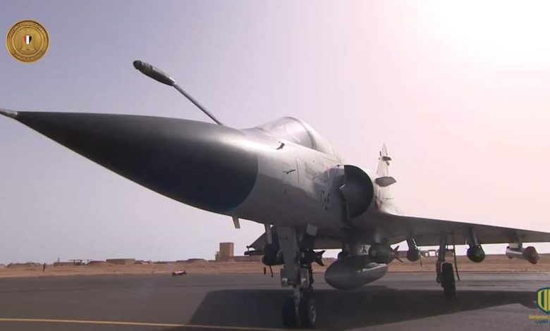 هل ترسل فرنسا مقاتلات “ميراج 2000” لأوكرانيا؟