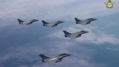 طائرات رافال تحطم أرقاما قياسية جديدة
