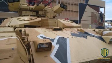 الجيش المصري يشارك في المنتدى العسكري التقني الدولي “آرميا – 2023”