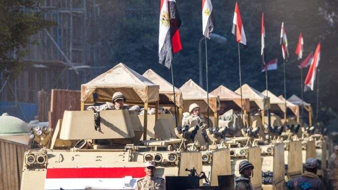 مصر تعلن جاهزيتها لمواجهة أي تهديد.. ما هو حجم قوة الجيش المصري؟