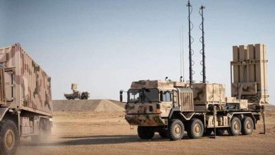 لمواجهة التهديدات الجوية المتزايدة.. “ديل” تُضاعف إنتاج نظام IRIS-T