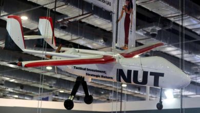 أخطر المسيّرات العسكرية من حيث الحمولة القتالية