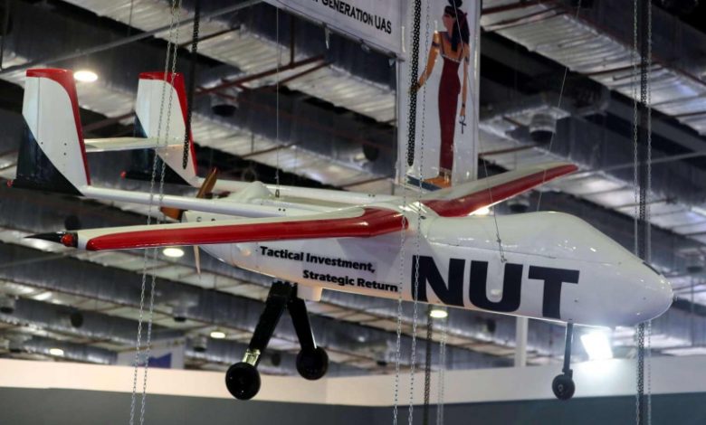 أخطر المسيّرات العسكرية من حيث الحمولة القتالية