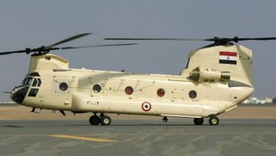 “بوينج” تؤكد تسليم مروحيات CH-47F Block II Chinook للقوات الجوية المصرية قبل نهاية العام الجاري