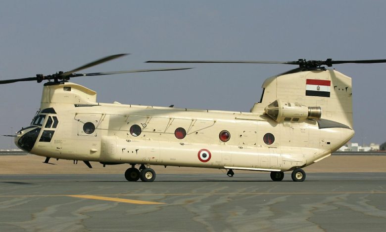 تعاقدت عليها مصر.. أبرز مواصفات مروحيات “شينوك” الأمريكية