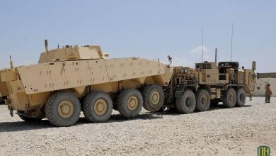 الجيش المصري للحصول على صهاريج وقود وشاحنات جر تكتيكية