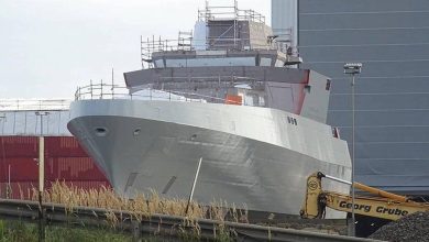 فرقاطات “MEKO” المصرية ودفاعها الجوي