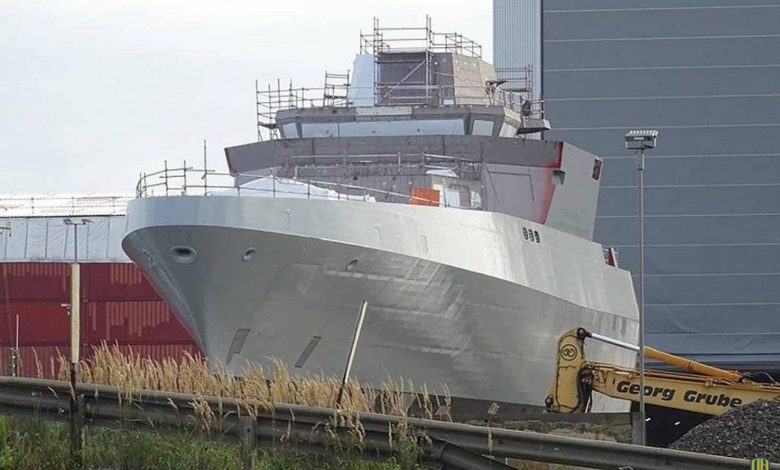 فرقاطات “MEKO” المصرية ودفاعها الجوي