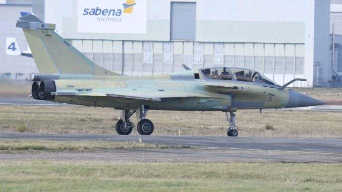 مصر تطور قدراتها الجوية.. القوات الجوية المصرية تستعد لاستقبال طائرات “رافال F3-R”