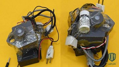 بالصور: أسلحة “الخلية الإرهابية” التي أوقفها الأمن السعودية