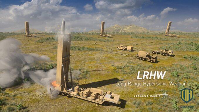 الولايات المتحدة تكشف صور أول صاروخ فرط صوتي