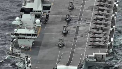 بريطانيا مستعدة لمساندة شركائها في الخليج للتّصدي للتهديدات المشتركة