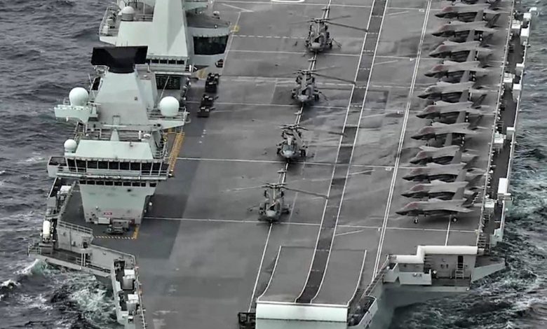 بريطانيا مستعدة لمساندة شركائها في الخليج للتّصدي للتهديدات المشتركة