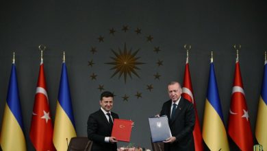 ما سبب تعزيز التعاون والتنسيق الدفاعي المشترك بين تركيا وأوكرانيا؟